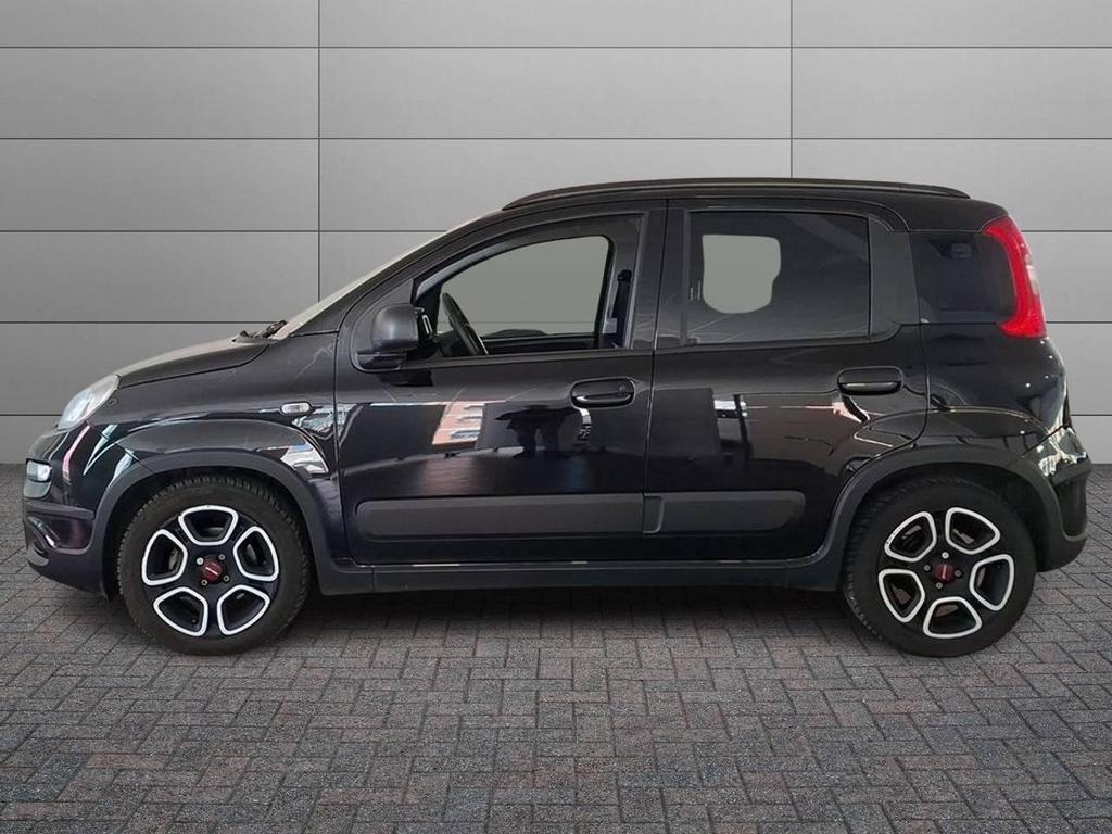 Fiat Panda 1.0 FireFly Hybrid City Life