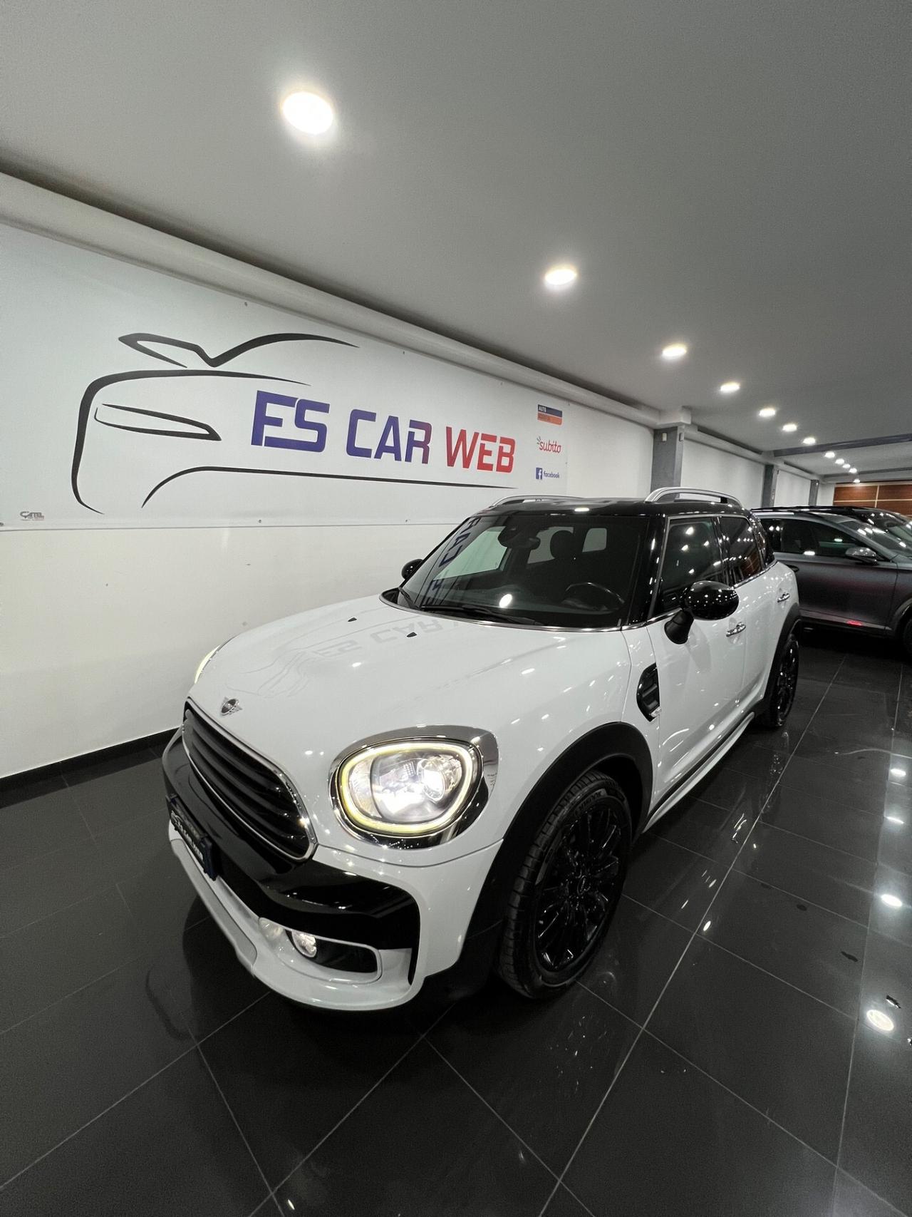 Mini Cooper Countryman 2.0 D Aut. Hype 150 cv