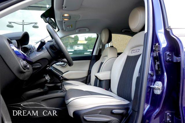 FIAT 500X 1.6 MultiJet 120 CV