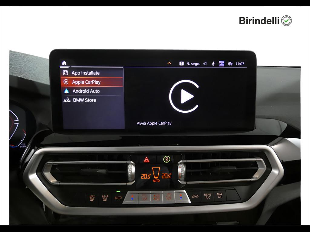 BMW X3 (G01/F97) - X3 xDrive20d 48V