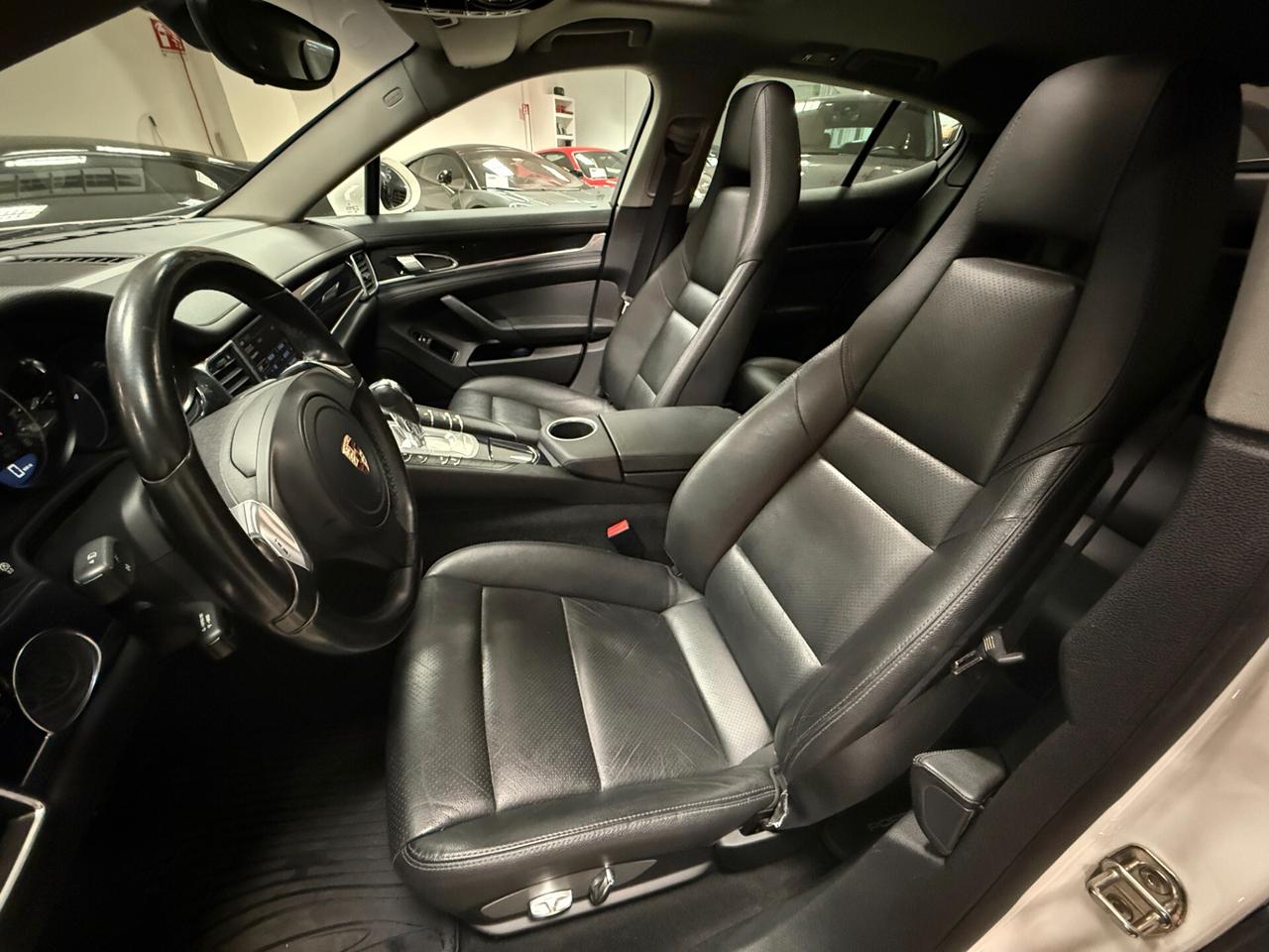 Porsche Panamera 3.6 4