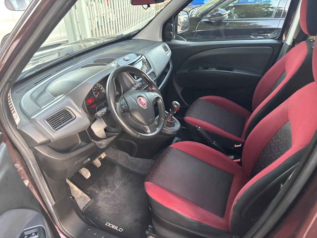 Fiat Doblo Doblò 1.4 T-Jet 16V Natural Power Emotion