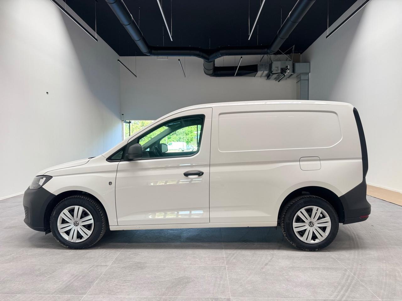 VOLKSWAGEN CADDY 2.0 TDI 28.000 KM PREZZO + IVA