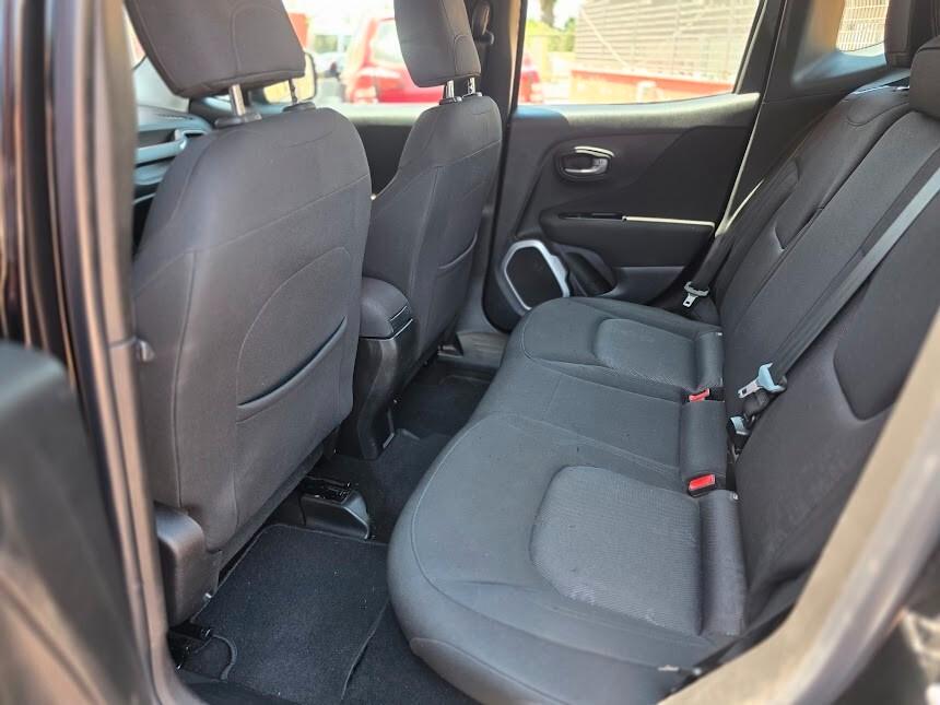 Jeep Renegade 1.6 Mjt 120 CV Longitude