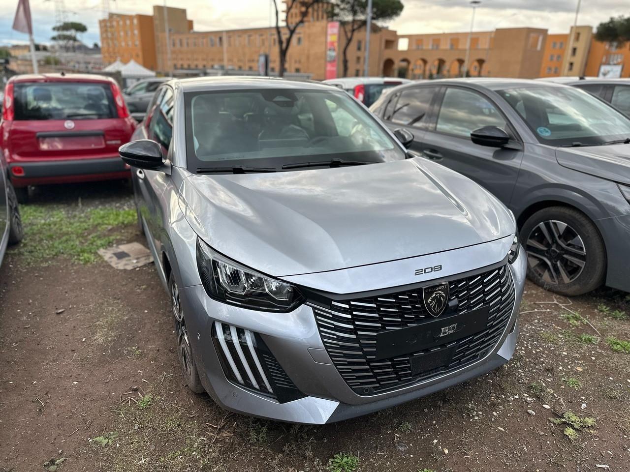 PEUGEOT 208 II 2023 - 208 1.2 puretech Allure s&s 100cv