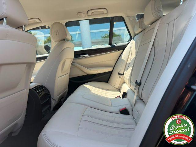 BMW 520 d 48V xDrive Touring Luxury