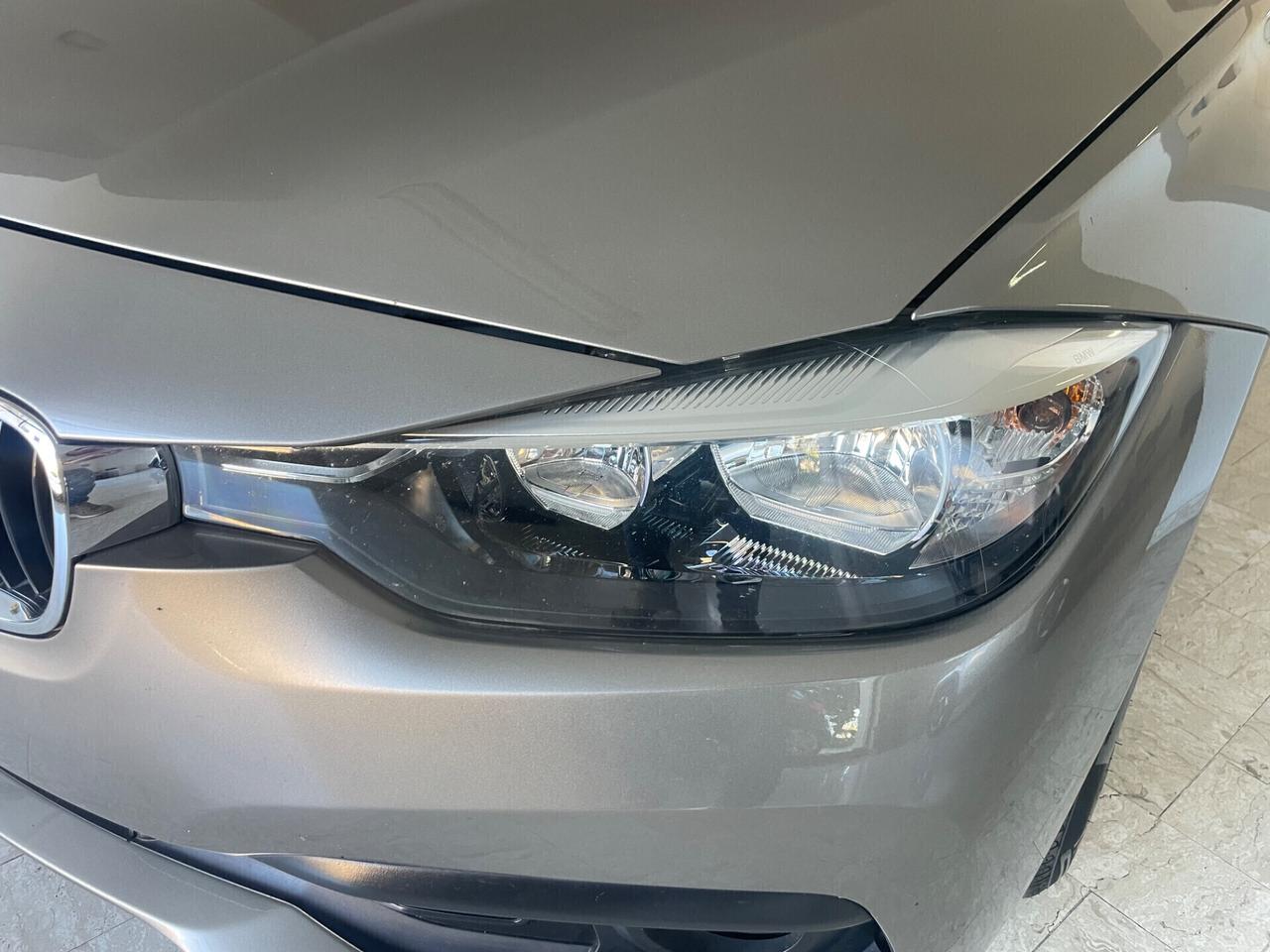 BMW 316 D TOURING BUSINESS ADVANTAGE AUTOMATICA