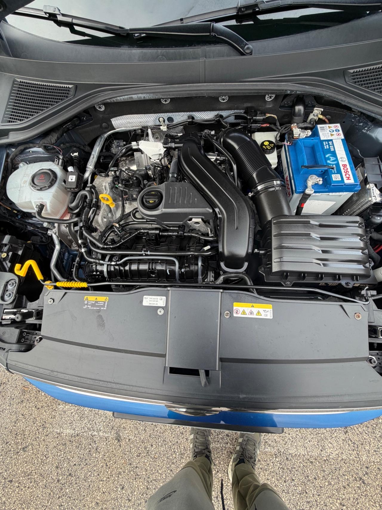 Volkswagen T-Roc 1.5 TSI ACT DSG Style