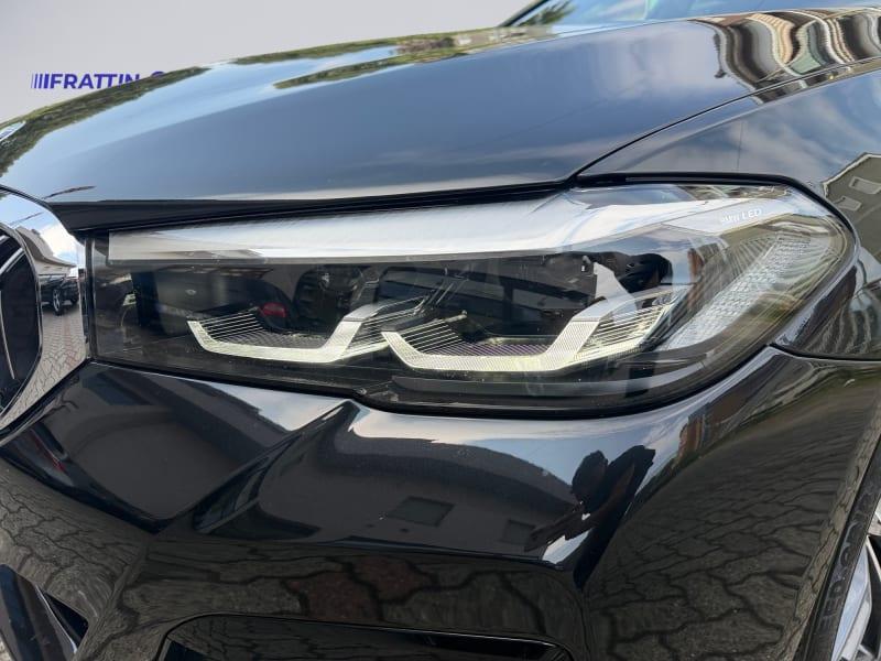 BMW 520D 48V XDRIVE TOURING MSPORT