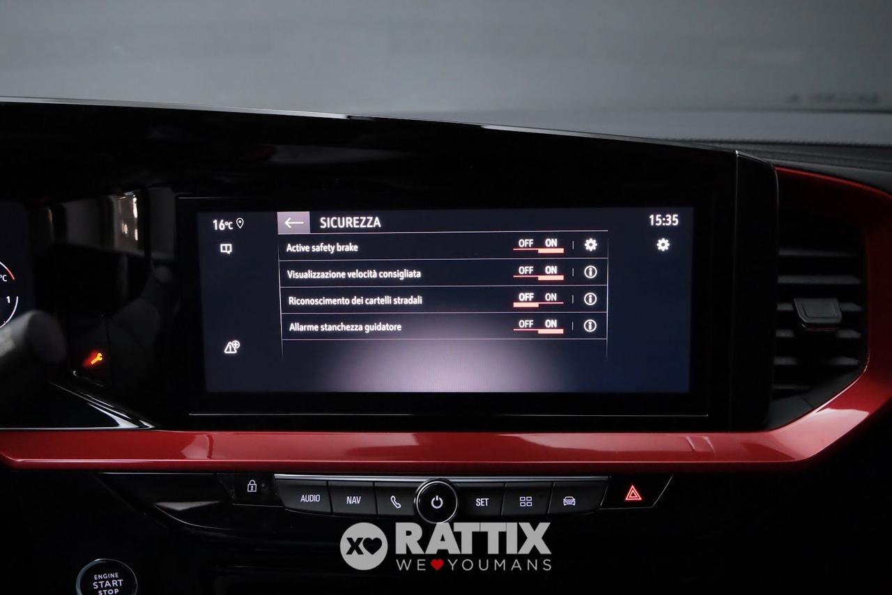 Opel Mokka 1.2 t 130CV GS Line