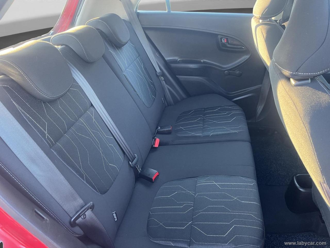 KIA Picanto 1.0 12V 5p. City PER NEOPATENTATI