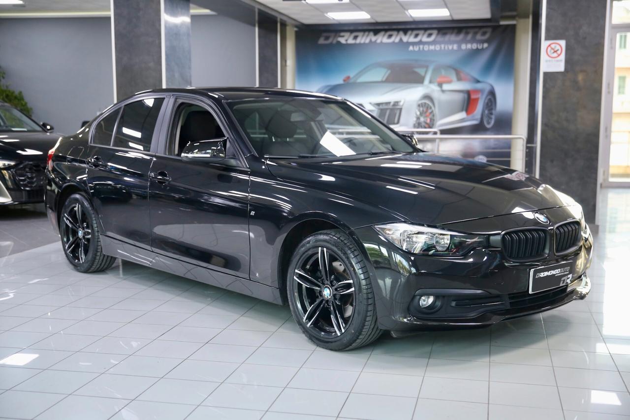 BMW 318d Business Advantage auto