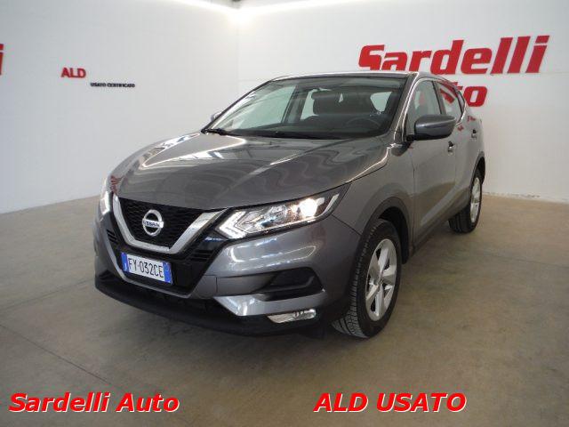 NISSAN Qashqai 1.5 dCi 115 CV DCT Business