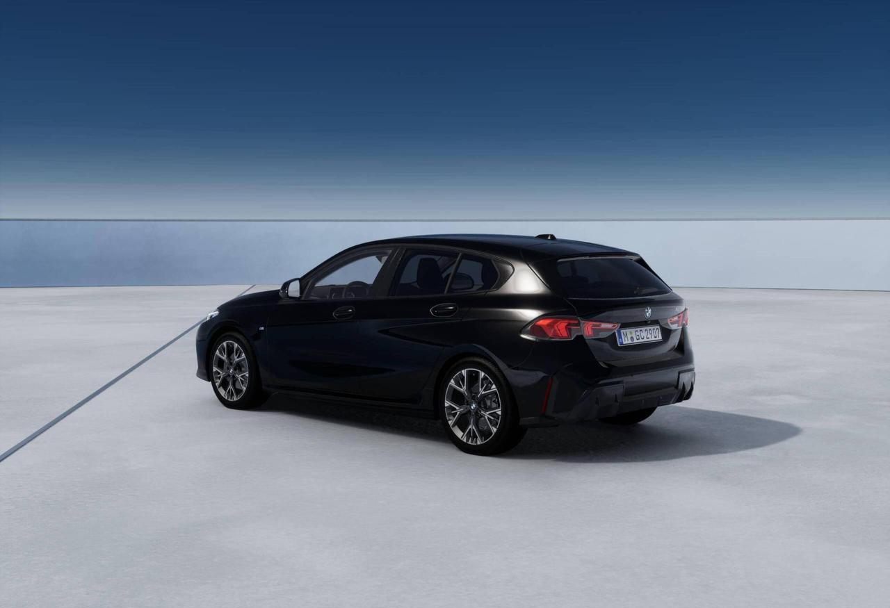 BMW Serie 1 120d 48V MSport Design