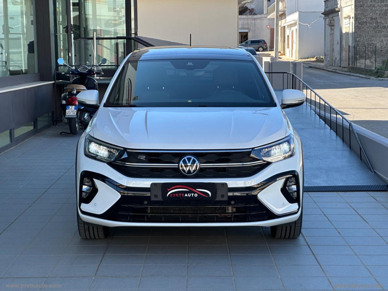 VOLKSWAGEN Taigo 1.0 TSI 110 CV R-Line