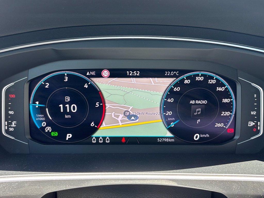 VOLKSWAGEN Tiguan 2.0 tdi r-line 150cv dsg del 2023