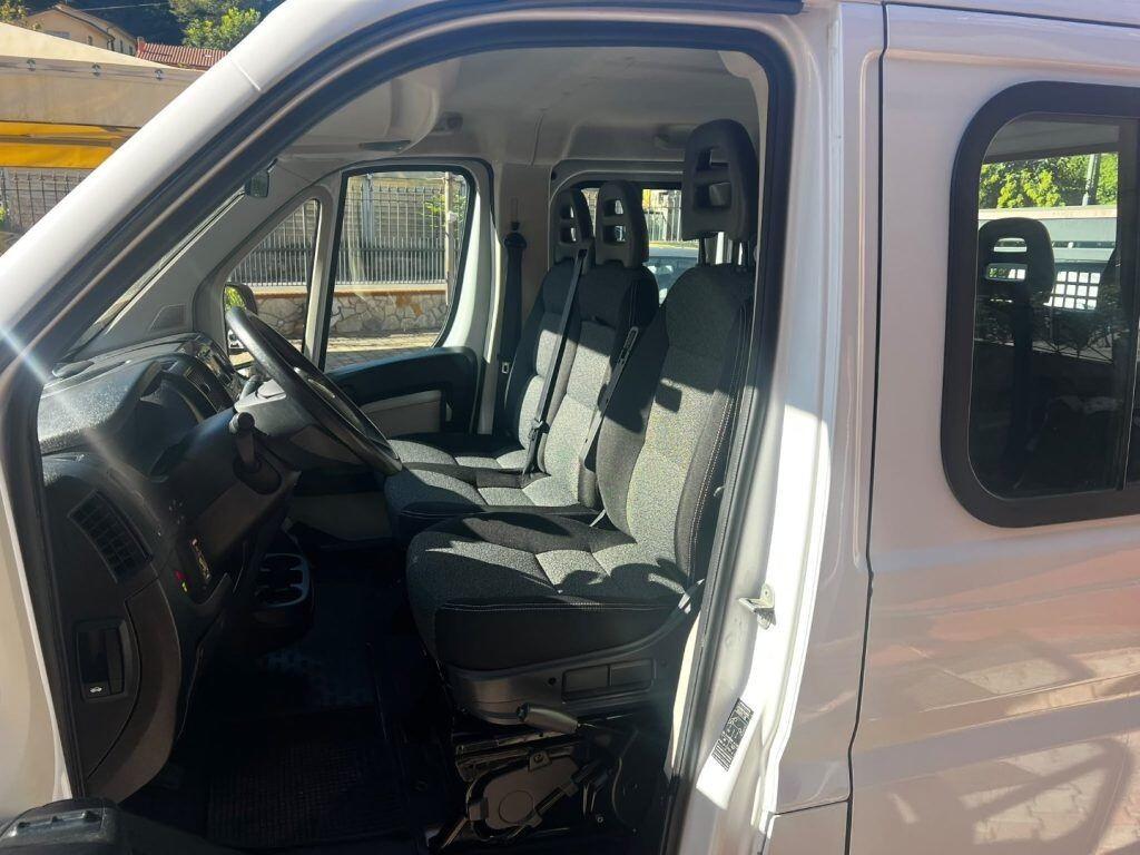 FIAT DUCATO MAXI 35 D.CAB DUCATO MAXI 35 2.3 Multijet