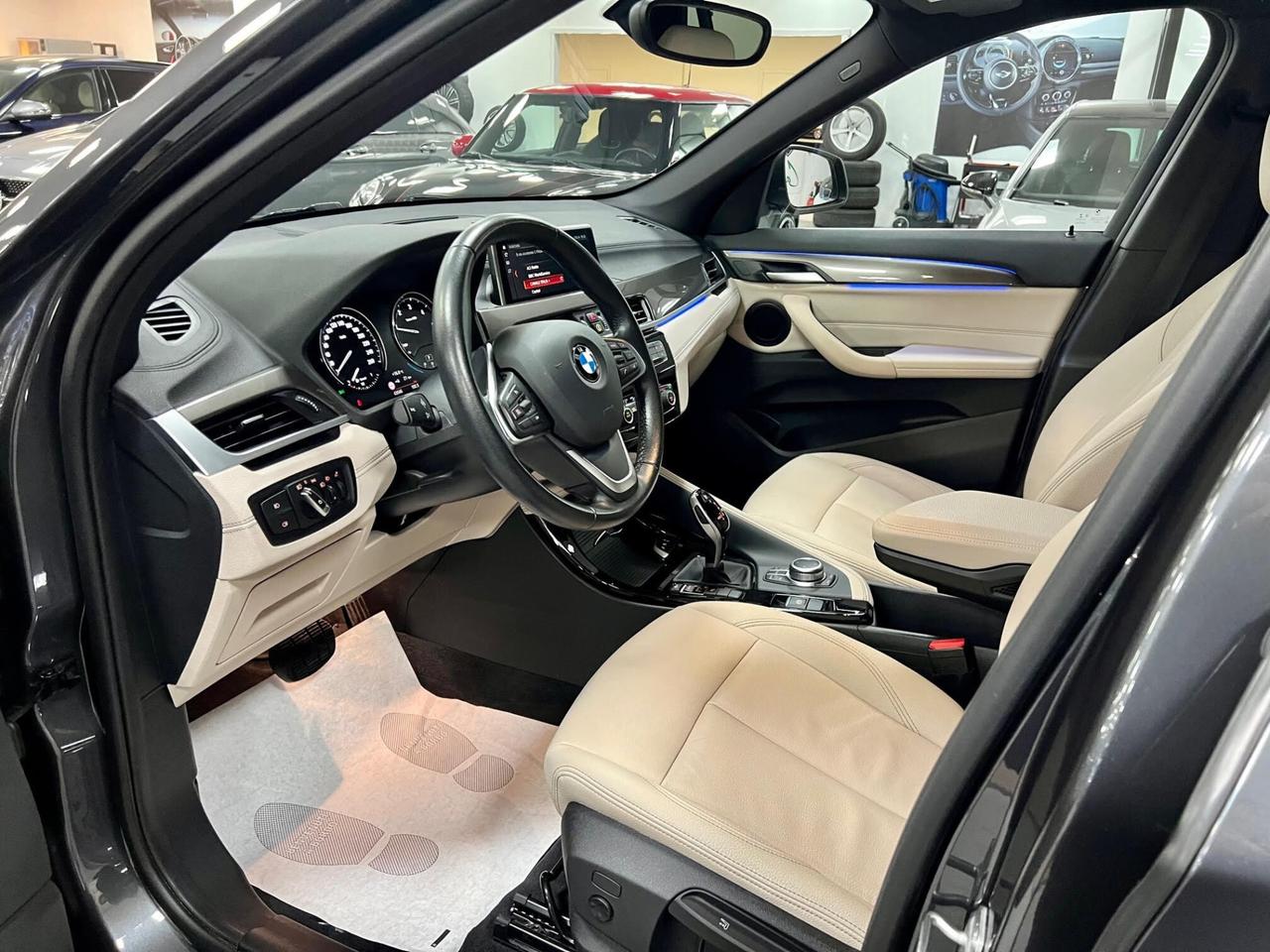 BMW X1 sdrive18d xLine auto
