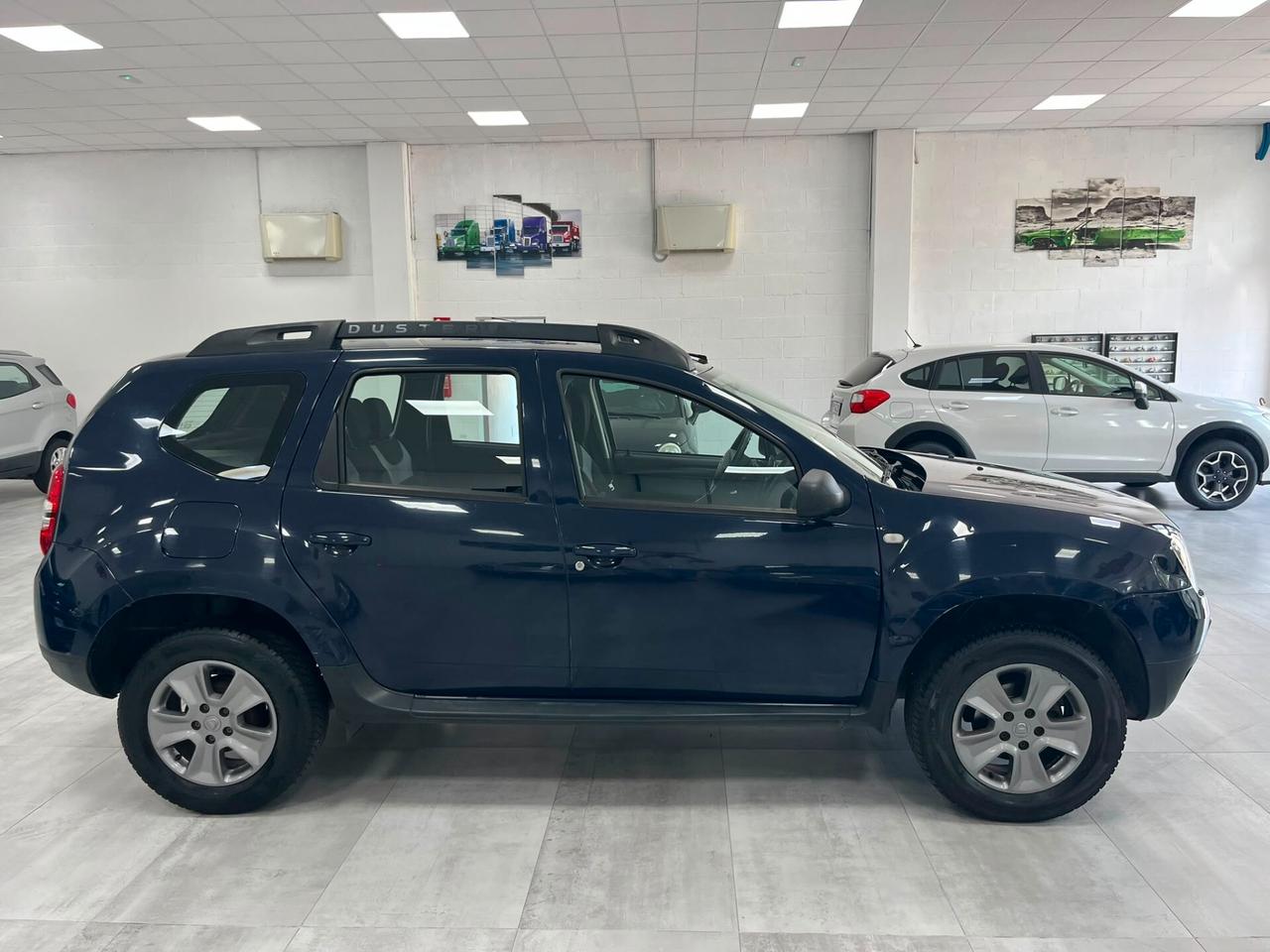 Dacia Duster 1.6 Laureate 4x2