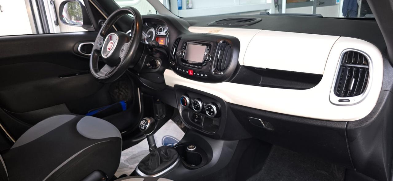 Fiat 500L 1.3 Multijet 85 CV Pop Star