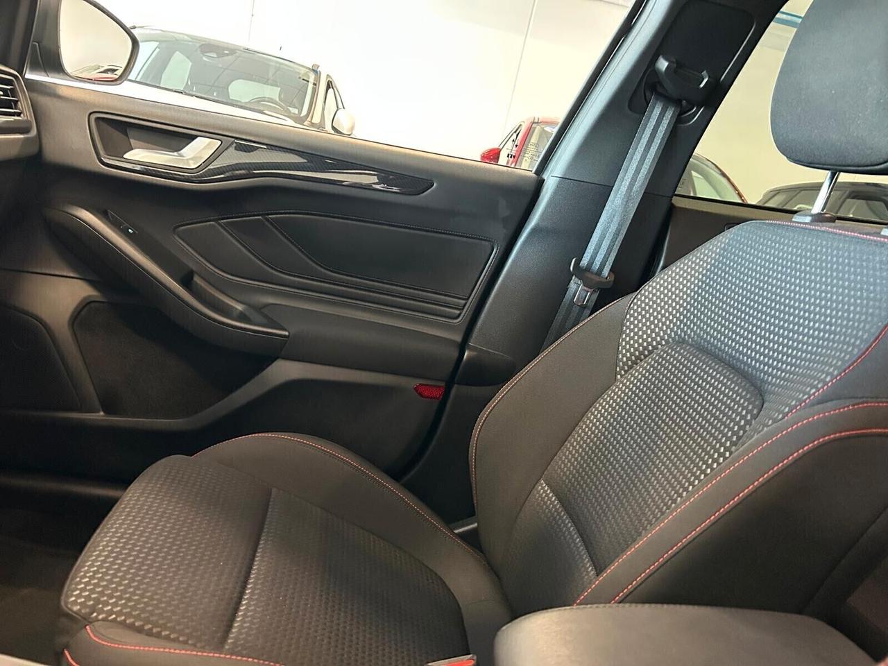 Ford Focus ST LINE 1.5 EcoBlue 120 CV aut. 5p.