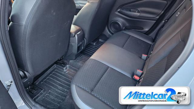 NISSAN Juke 1.6 HEV N-Connecta