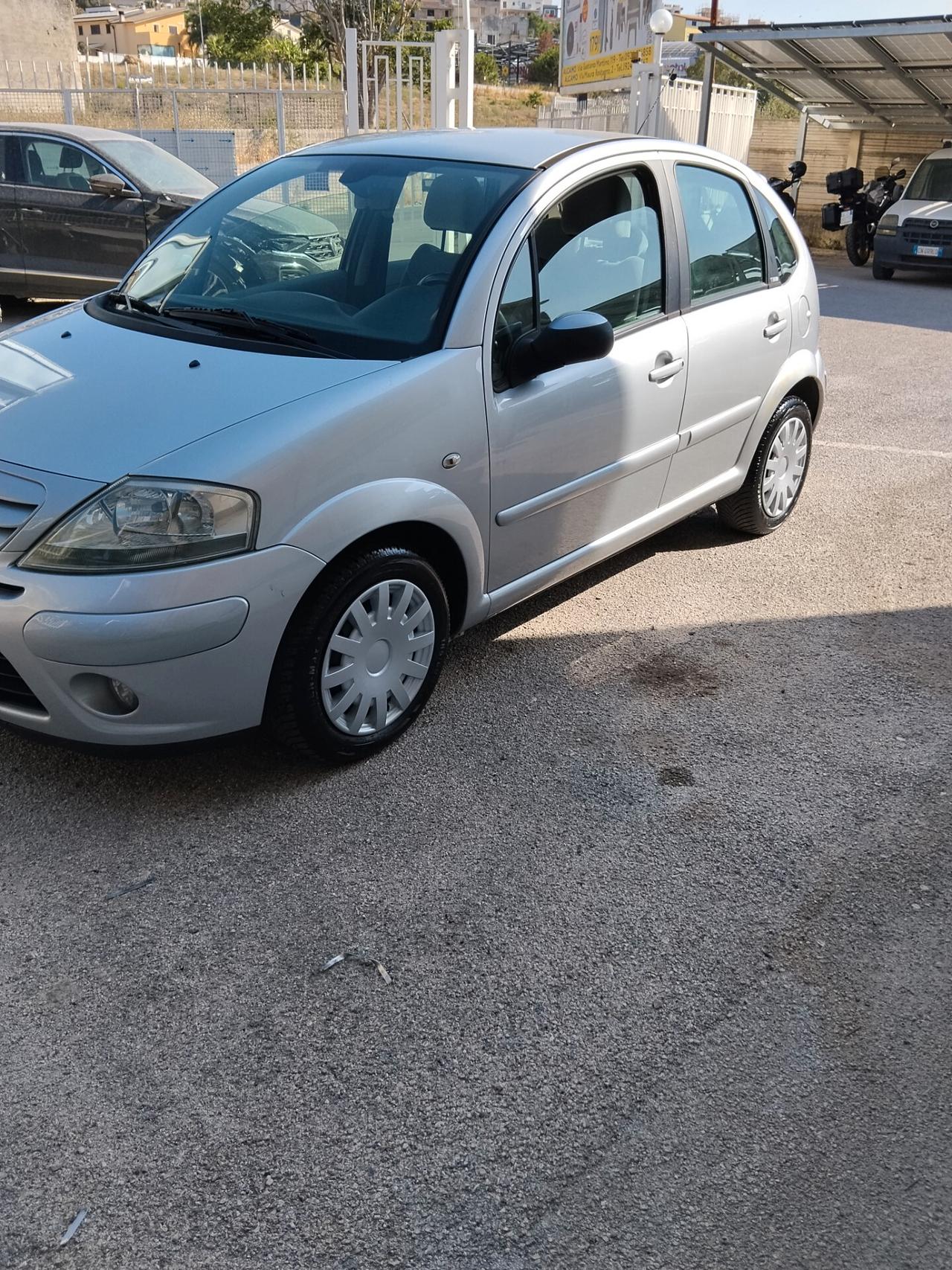 Citroen C3 1.4 HDi 70CV Exclusive