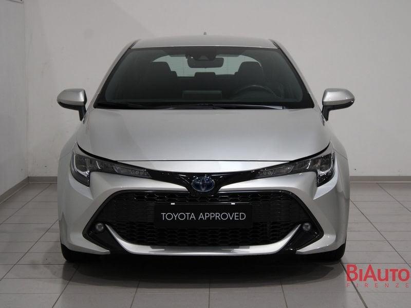 Toyota Corolla Corolla 1.8 Hybrid Active