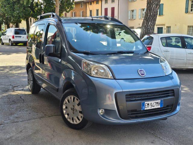 FIAT Qubo 1.4 8V 78 CV Benz.METANO Navi TEL x NEOPATENTATI
