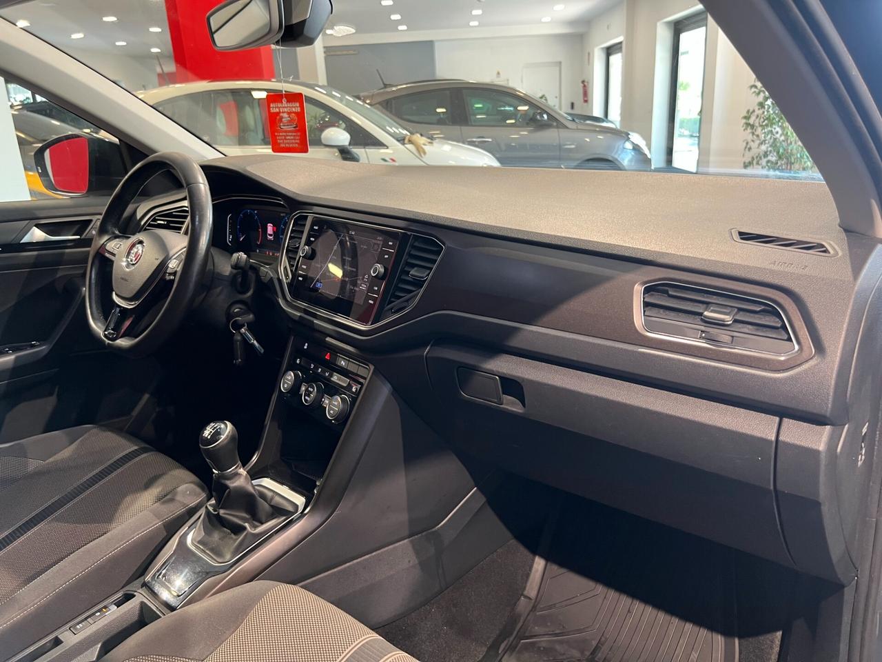 Volkswagen T-Roc 1.6 TDI SCR Advanced BlueMotion