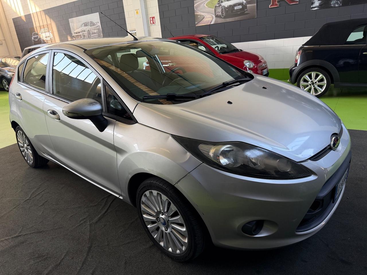 Ford Fiesta 1.2 60CV 5p. Titanium 2011