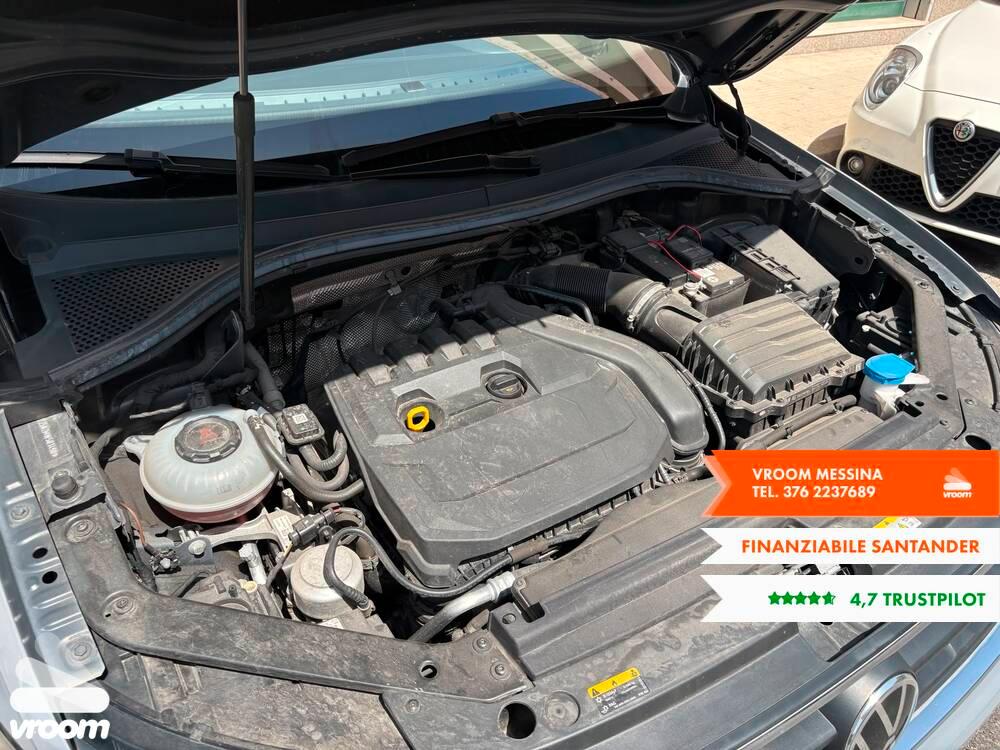 VOLKSWAGEN Tiguan 2ª serie Tiguan 1.5 TSI 150 ...