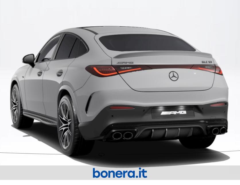 Mercedes GLC AMG Coupe 53 Premium Plus 4Matic+ Auto