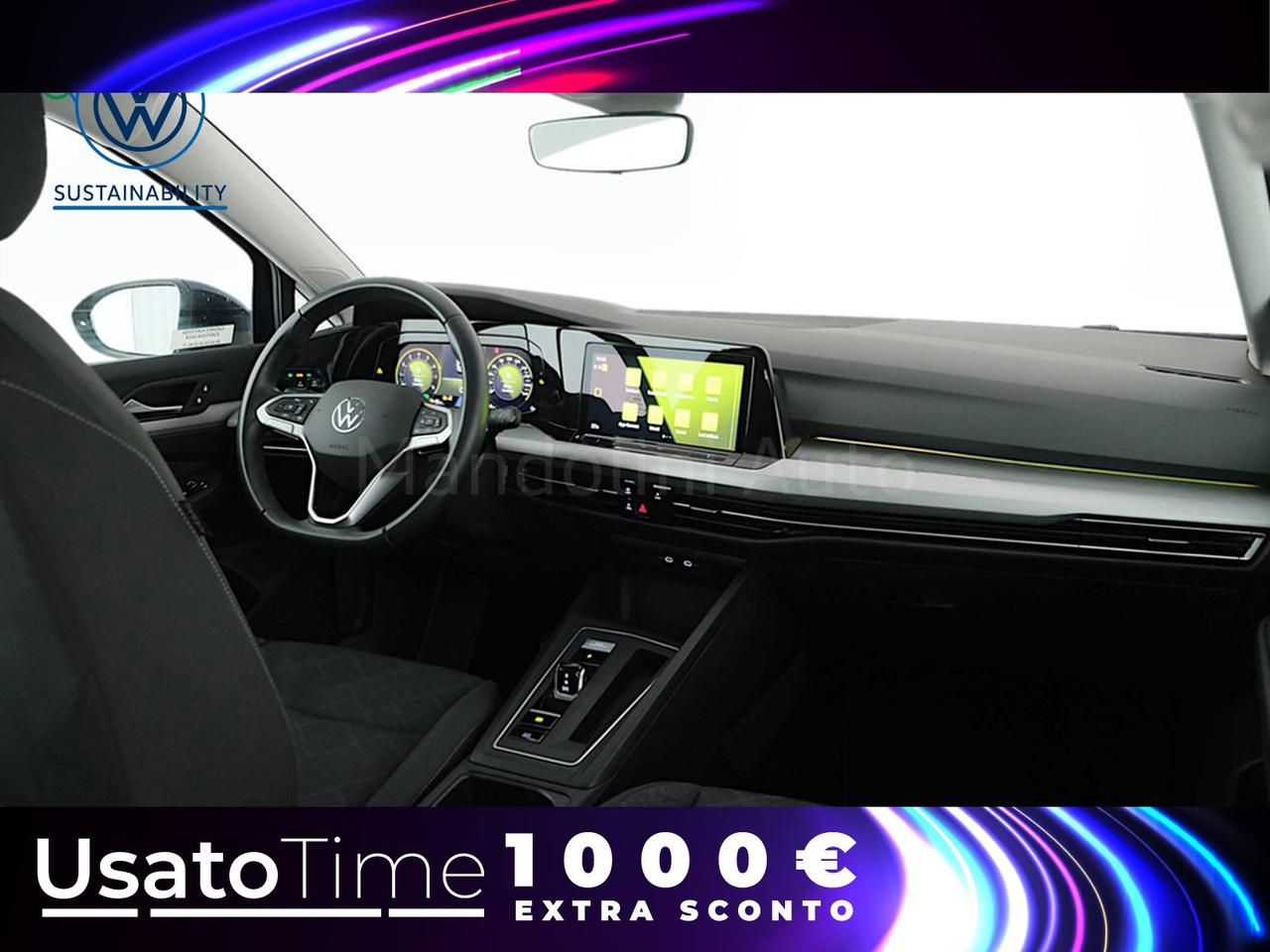 Volkswagen Golf 1.0 etsi evo 110cv life dsg