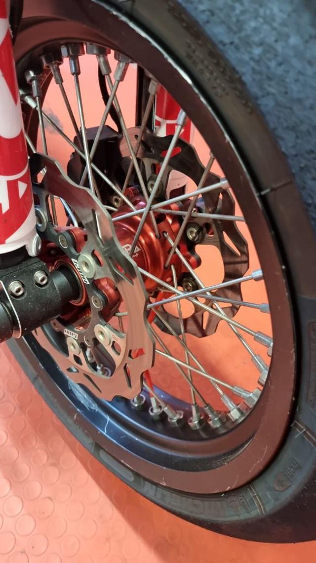 HONDA CRF 450 R - ANNO 2009