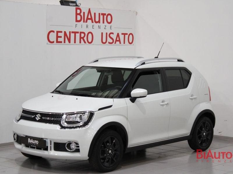 Suzuki Ignis Ignis 1.2 Hybrid 4WD All Grip Top