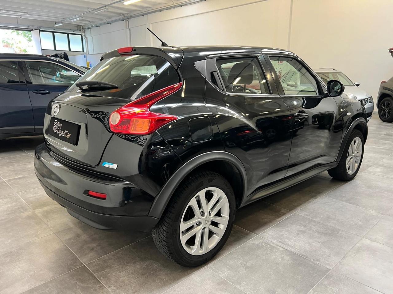Nissan Juke 1.5 dCi Acenta