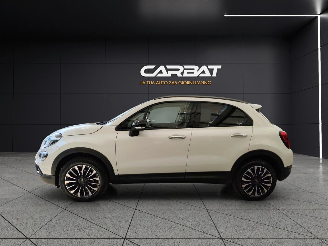 FIAT 500X 500X 1.6 MultiJet 120 CV DCT Cross