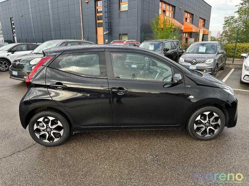 Toyota Aygo 1.0 x-fun 72 CV