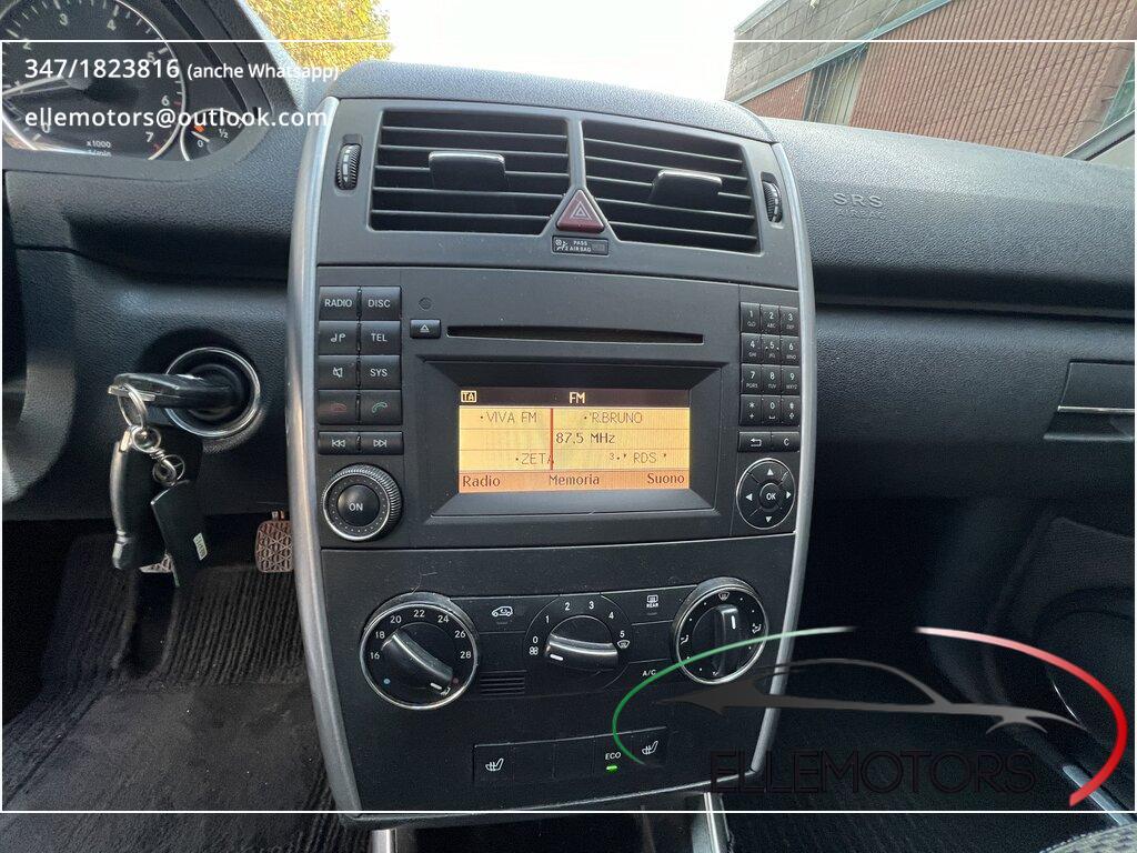 Mercedes Classe A 160 160 BlueEfficiency Avantgarde