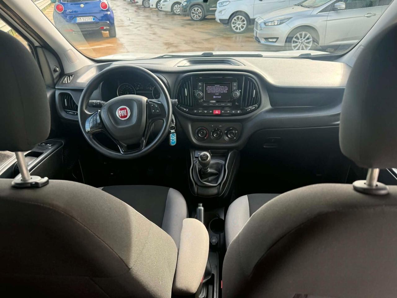 Fiat Doblo Doblò 1.6 MJT 105CV N1 IVA ESPOSTA