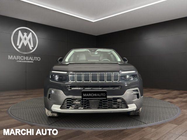 JEEP Avenger 1.2 Turbo 100 CV MHEV Summit