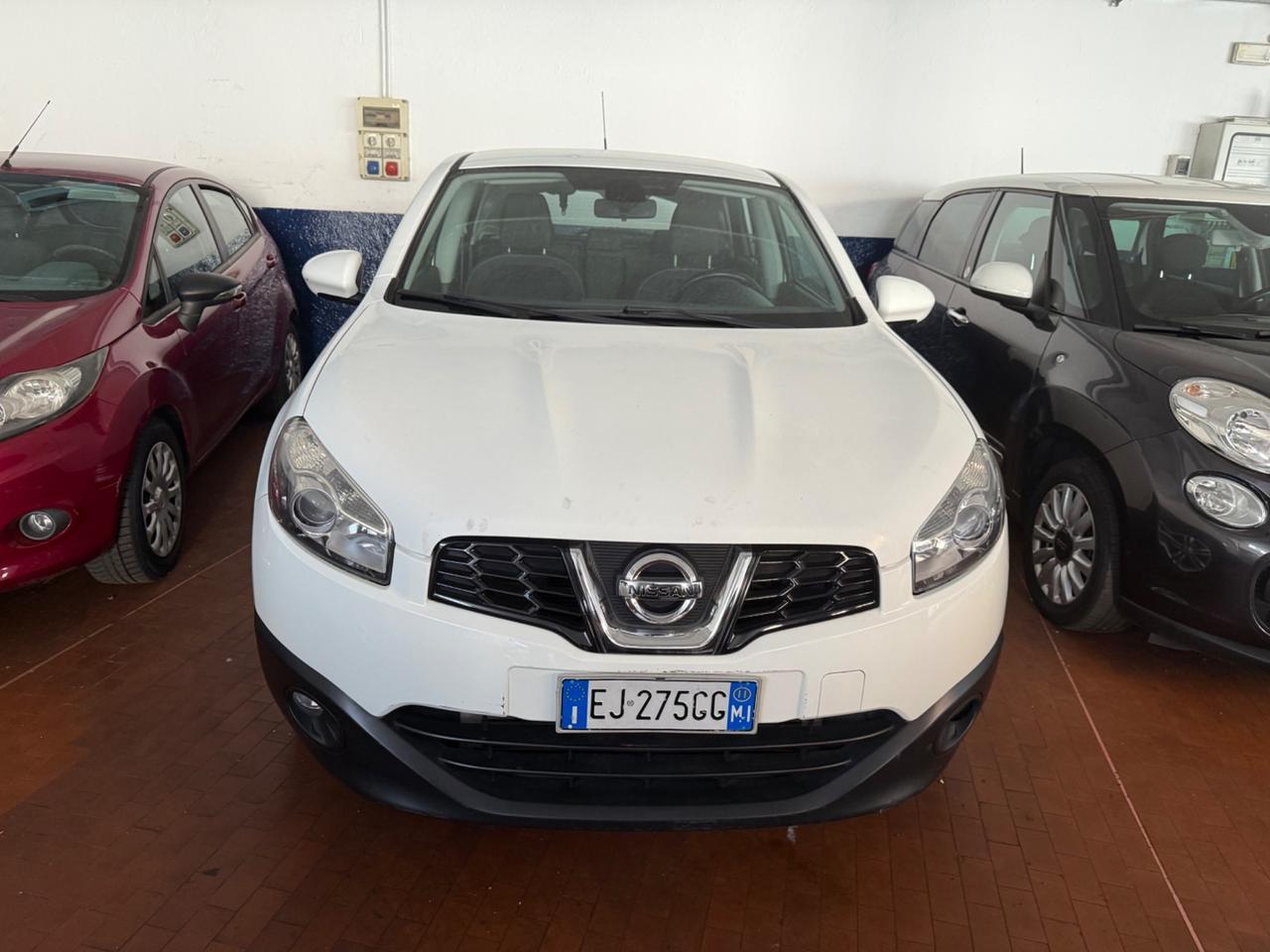 Nissan Qashqai 2.0 dCi DPF 4WD aut. Tekna