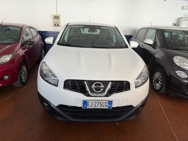 Nissan Qashqai 2.0 dCi DPF 4WD aut. Tekna