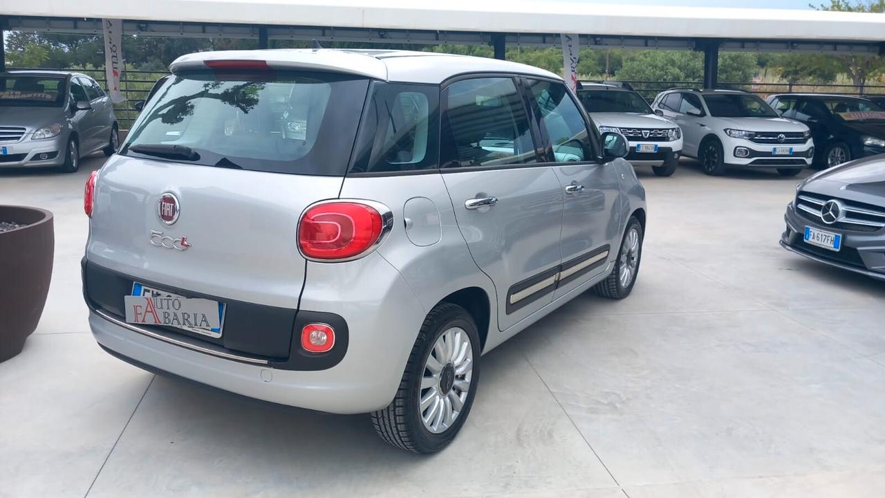 Fiat 500L 1.3 Multijet 85 CV Pop Star