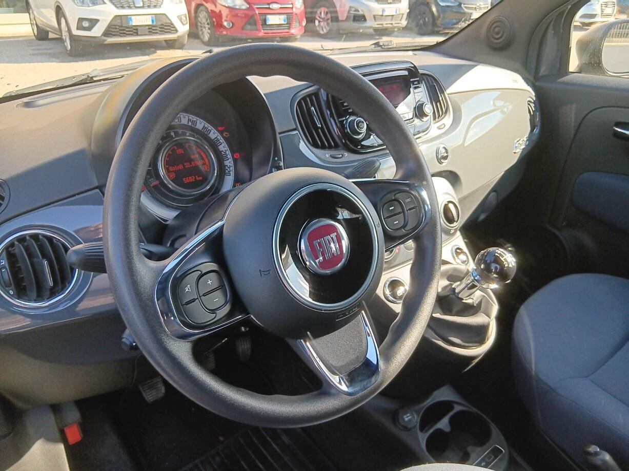 Fiat 500 Cabrio Hybrid Cult 1.0 (70 cv)