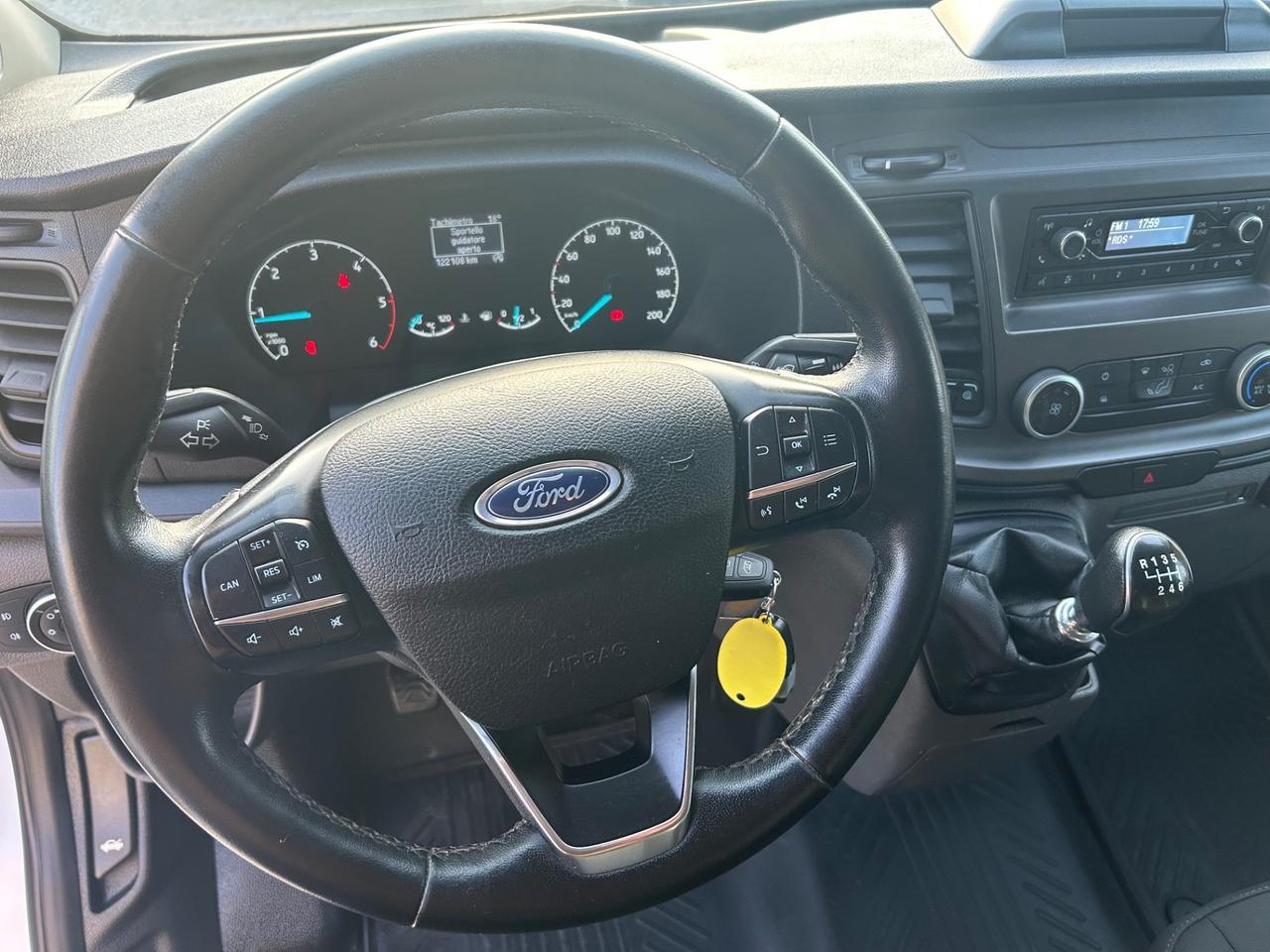 Ford Transit Custom 300 2.0 Diesel 130CV 2022 120000km