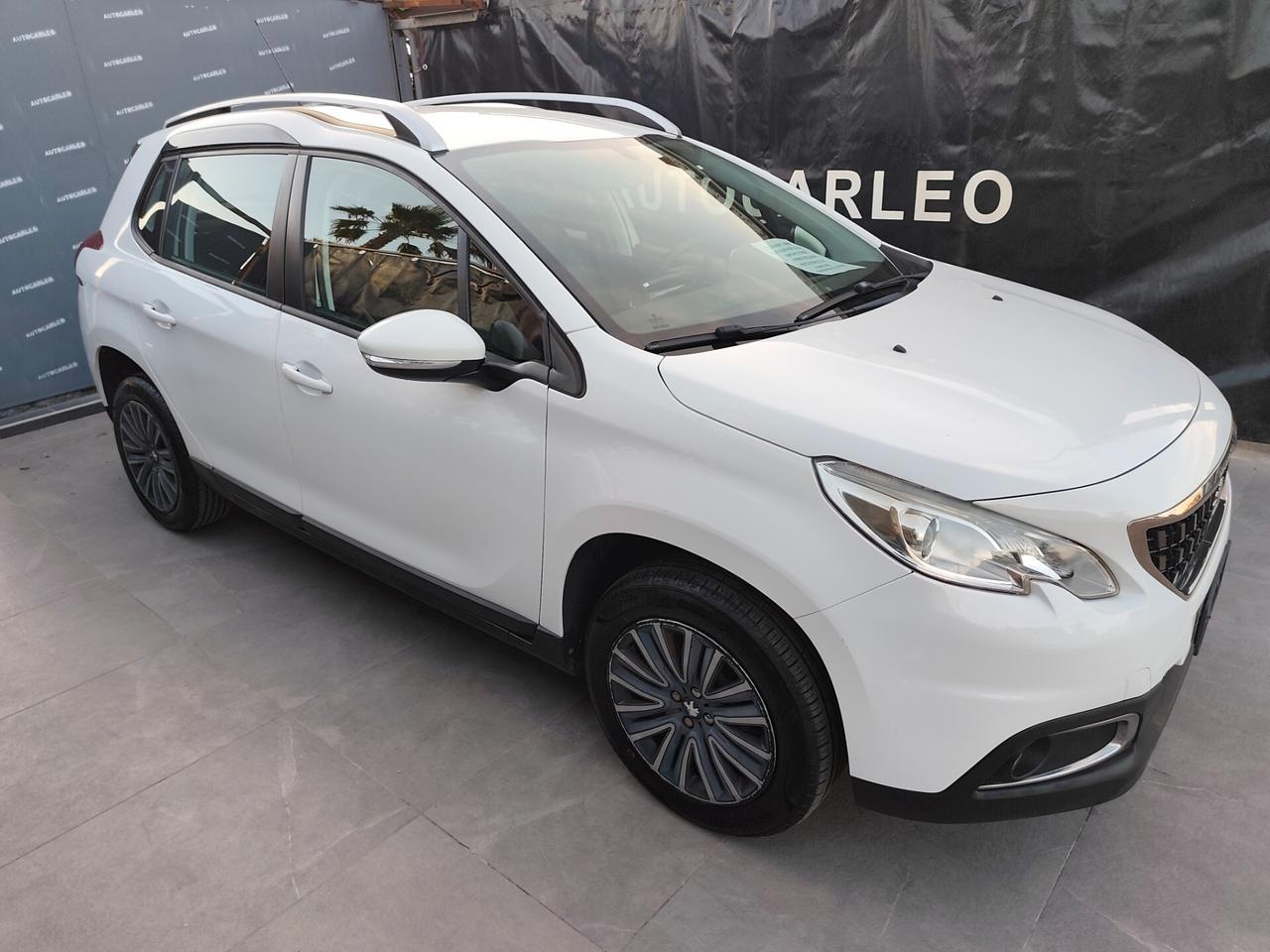 Peugeot 2008 1.6 BlueHDi EURO6