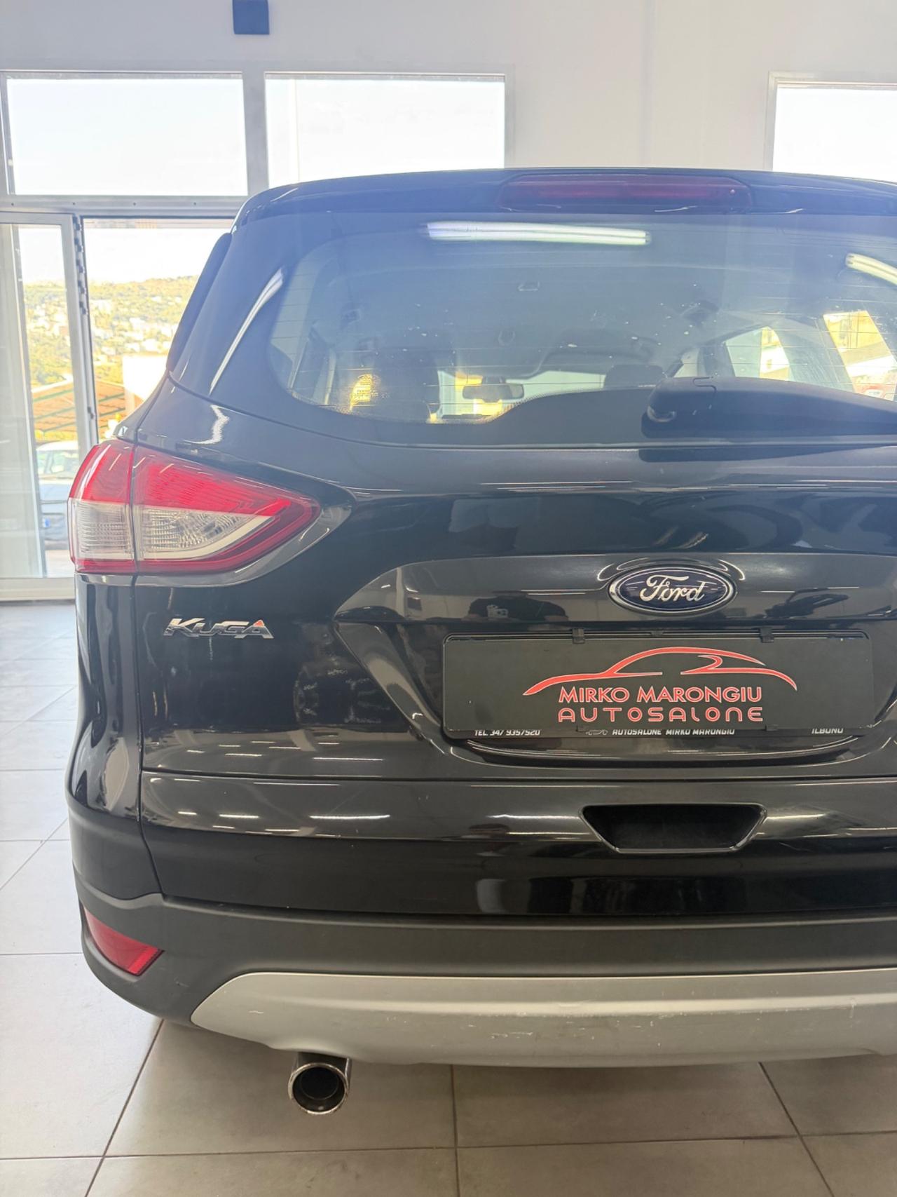 Ford Kuga 2.0 TDCI S&S 2WD Titanium FINANZIABILE