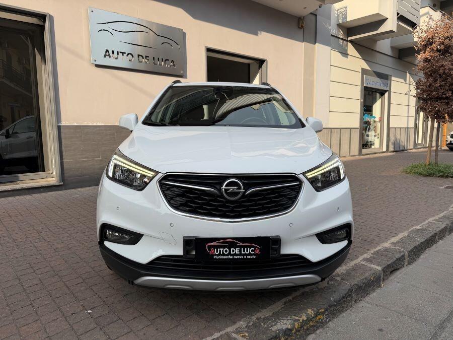 OPEL MOKKA X 1.6 CDTI ELEGANCE CERTIFICATA XFETTA